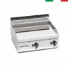 FRYTOP COMPOUND GAS SOBREMESA 800X700