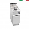FREIDORA 10L GAS MUEBLE FONDO 70
