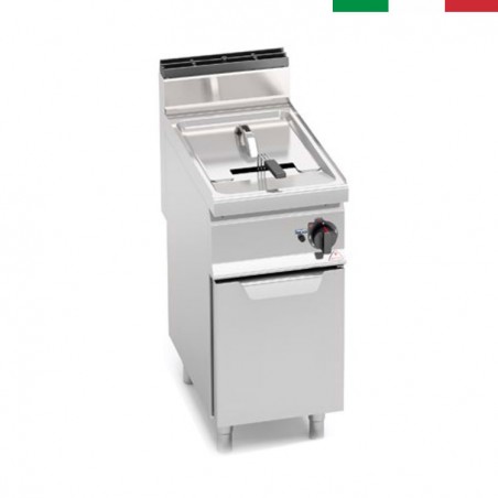 FREIDORA INDIRECTA 18L GAS MUEBLE FONDO 70