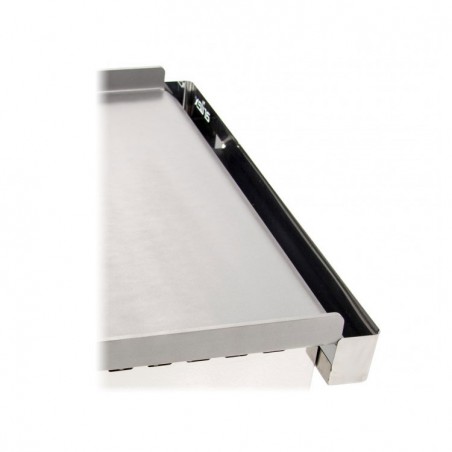 PLANCHA ELÉCTRICA 40X40 ACERO LAMINADO DE 6MM
