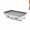 PLANCHA ELÉCTRICA 80X40 ACERO LAMINADO DE 6MM