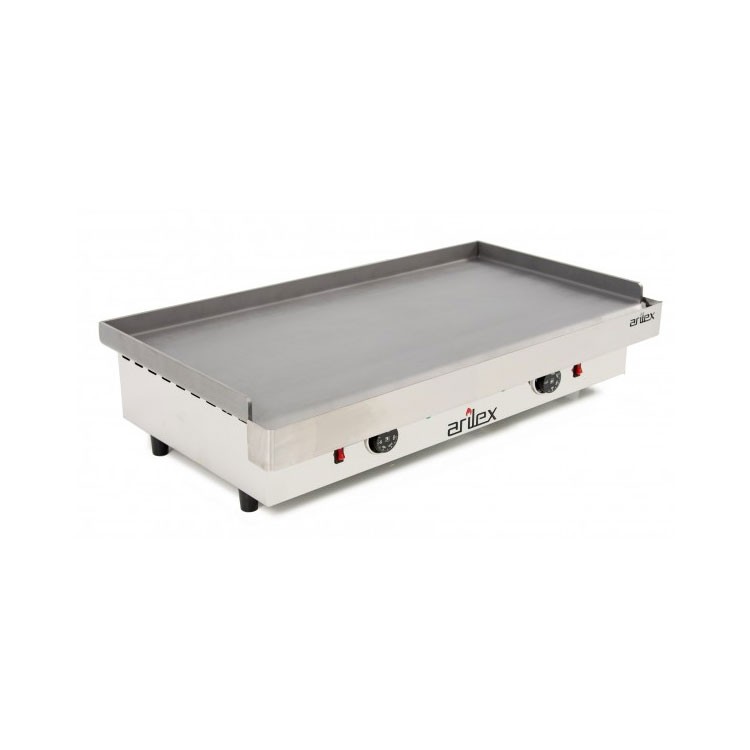 PLANCHA ELÉCTRICA 80X40 ACERO LAMINADO DE 6MM