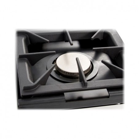 COCINA GAS 3 FOGONES PARALELOS SOBREMESA