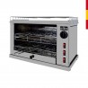HORNO TOSTADOR DE 4 PISOS