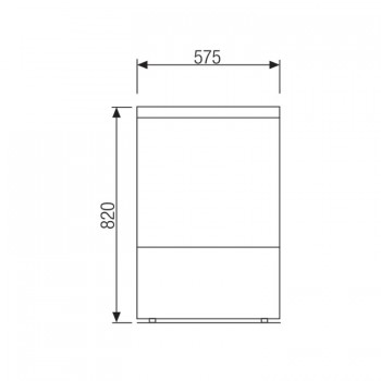 LAVAVAJILLAS CON CESTA DE 50 2
