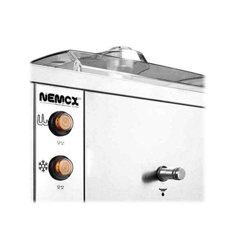 MANTECADORA HELADO DE 1,25KG