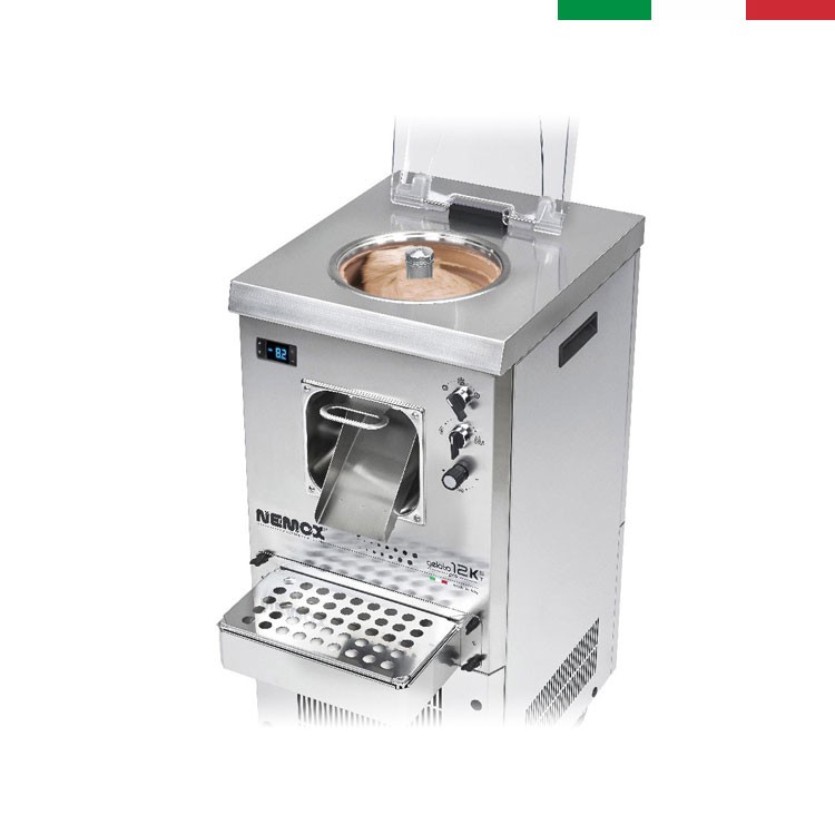 MANTECADORA HELADO DE 2,5KG DE PIE
