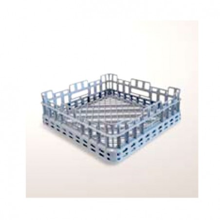 CESTA LAVAVAJILLAS 35X35 PARA VASOS