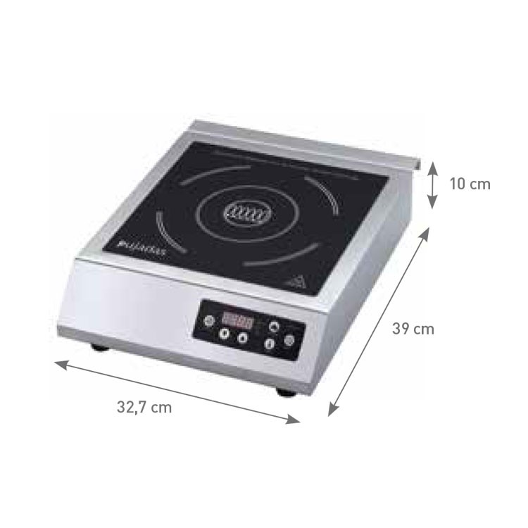 PLACA DE INDUCCIÓN 3,5 KW 1 VENTILADORES