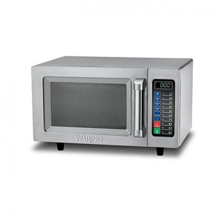 MICROONDAS CON 100 PROGRAMAS