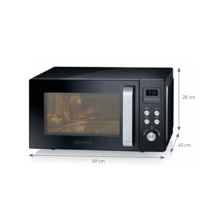 MICROONDAS CON FUNCIÓN COMBI