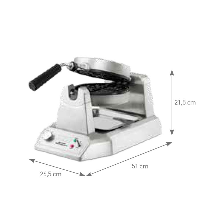GOFRERA SENCILLA 19,5 CM DIAMETRO