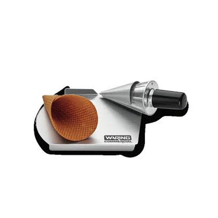 MÁQUINA PARA HACER CONOS DE GALLETA