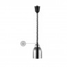 LAMPARA MANTENEDORA INOX O COBRE MAX 180CM