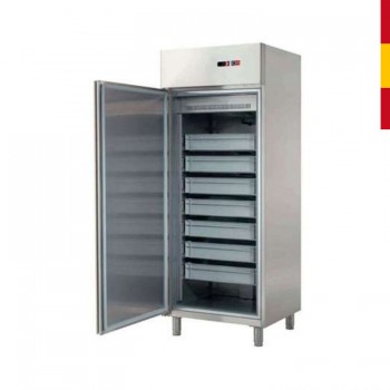 ARMARIO REFRIGERADO 1 PUERTA 7 BANDEJAS