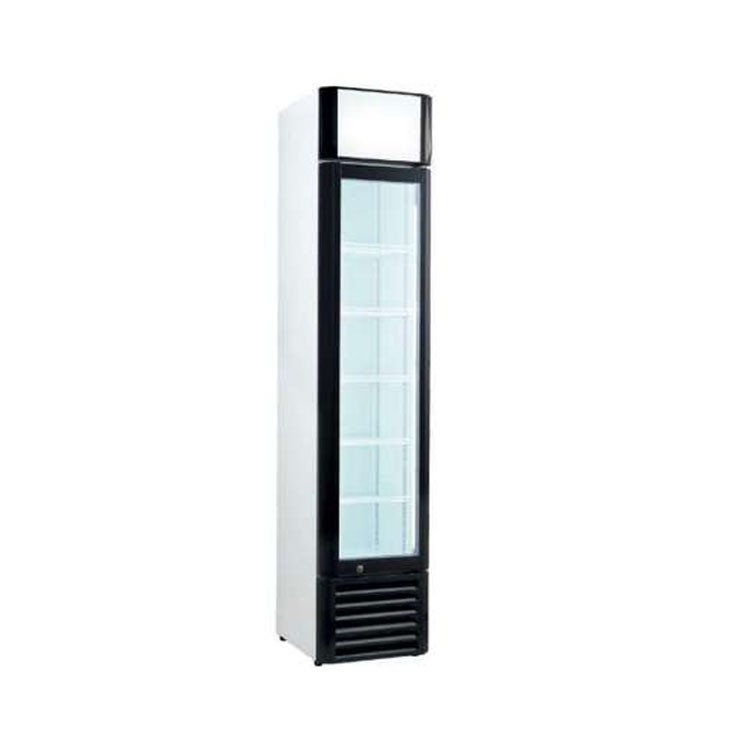 ARMARIO REFRIGERADO EXPOSITOR CAP. 160L