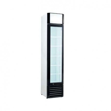 ARMARIO REFRIGERADO EXPOSITOR CAP. 160L