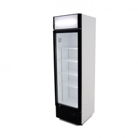 ARMARIO REFRIGERADO EXPOSITOR CAP. 360L
