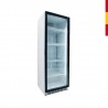 ARMARIO REFRI. EXPOSITOR CAP. 372L PUERTA DOBLE