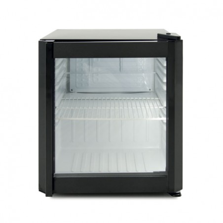 EXPOSITOR REFRI. 1 PUERTA SOBREMESA CAPA. 50L