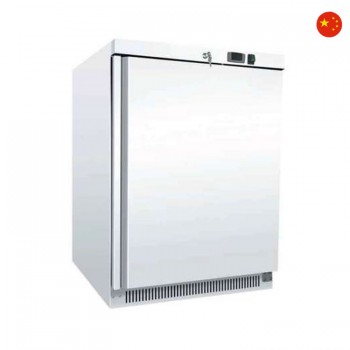 ARMARIO REFRI. BLANCO 1 PUERTA CAPACIDAD 140L