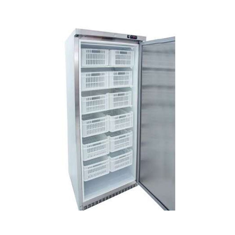ARMARIO CONGE. BLANCO 1 PUERTA C. 600L CAJONES