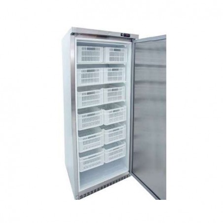ARMARIO CONGE. BLANCO 1 PUERTA C. 600L CAJONES