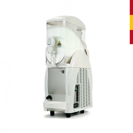GRANIZADORA CREMAS 1 CUBAS CAPACIDAD 10L