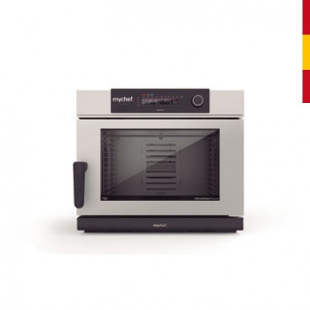 HORNO AUTOLIMPIEZA 108 PROGRAMAS CAP. 12 GN 1/1