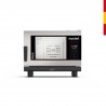 HORNO 40 PROGRAMAS CAPACIDAD 4 GN 1/1