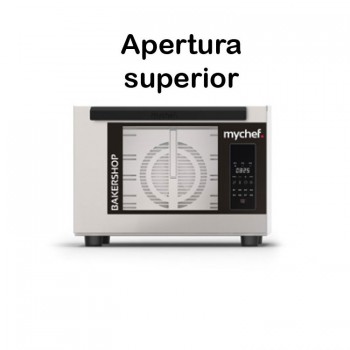 HORNO 40 PROGRAMAS CAP. 4 BANDEJAS 46X33 CM 2