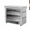 HORNO TOSTADOR 1 PISO RESIS. CUARZO 48X25 CM