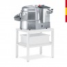 PELADORA PATATAS ACERO INOX. 5 KG CAPACIDAD