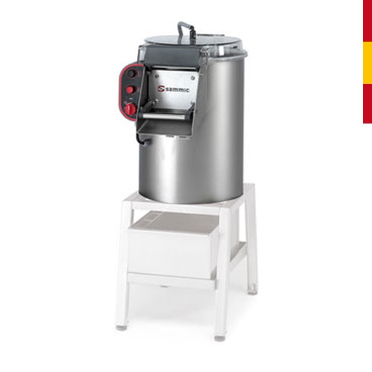 PELADORA PATATAS ACERO INOX. 10 KG CAPACIDAD