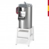 PELADORA PATATAS ACERO INOX. 10 KG CAPACIDAD