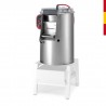 PELADORA PATATAS ACERO INOX. 20 KG CAPACIDAD