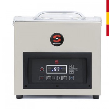 ENVASADORA LONG. 32 CM SELLADO BOMBA BUSCH