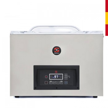 ENVASADORA L. 42x2 CM SELLADO BOMBA BUSCH