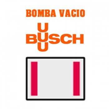 ENVASADORA L. 42x2 CM SELLADO BOMBA BUSCH 2