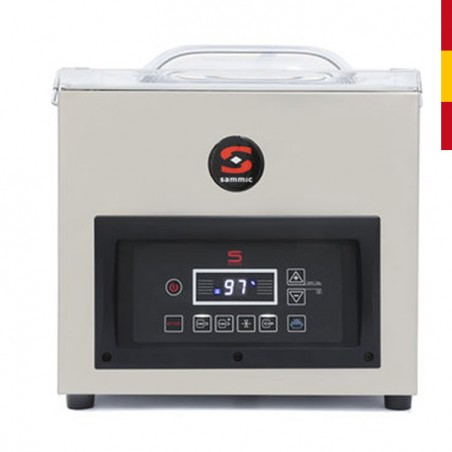 ENVASADORA PLUS 32 CM SELLADO BOMBA BUSCH
