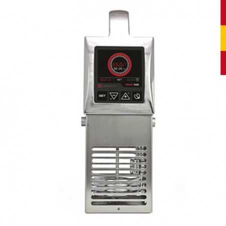 SOUS-VIDE CAPACIDAD 56L PANEL ACERO INOXIDABLE