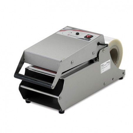 TERMOSELLADORA 2 MOLDES BOBINA 15 CM
