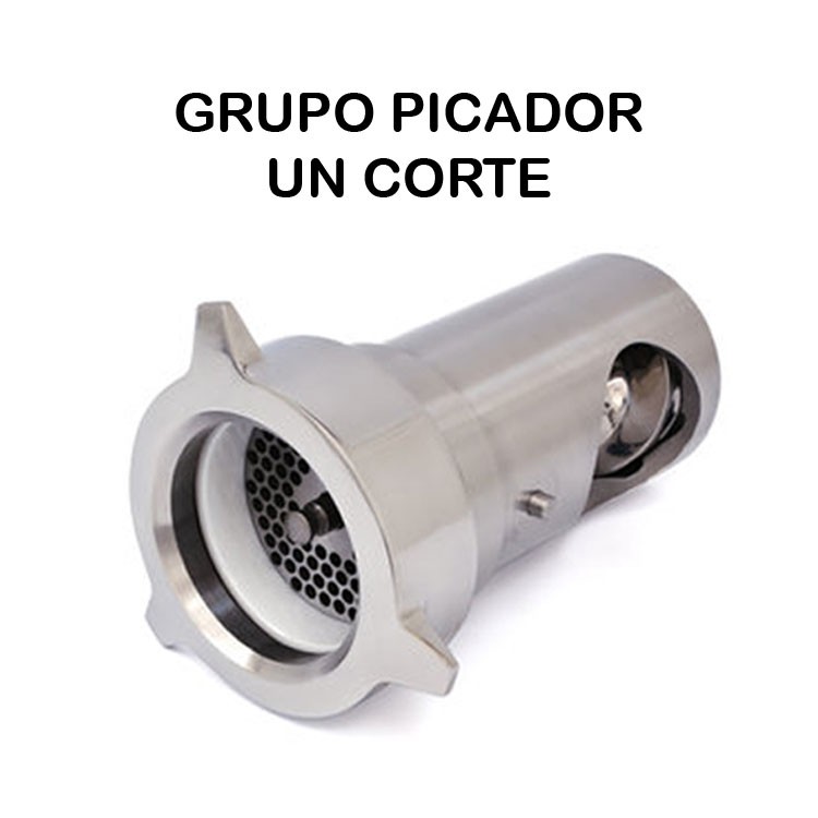 PICADORA DE CARNE 280 KG/H