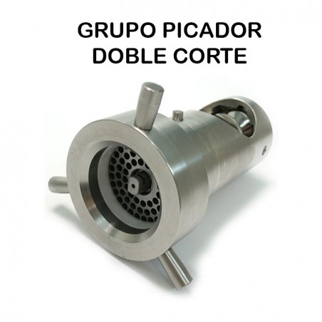PICADORA DE CARNE 280 KG/H