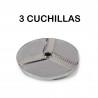 DISCO CORTE RODAJAS SUAVE GAMA MAXICUT