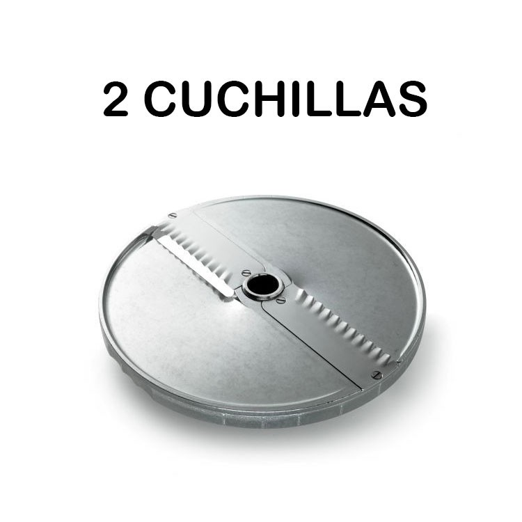 DISCO CORTE ONDULADO PARA GAMA MAXICUT