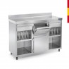 MUEBLE CAFETERO SIN ENCIMERA FONDO 600