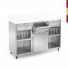 MUEBLE CAFETERO CON ENCIMERA FONDO 600
