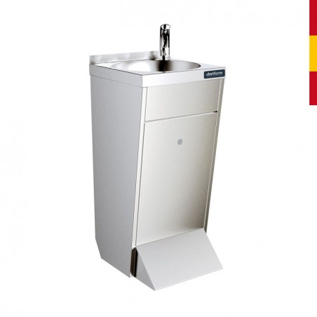 MUEBLE LAVAMANOS GRIFO ELECTRÓNICO