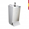 MUEBLE LAVAMANOS GRIFO ELECTRÓNICO